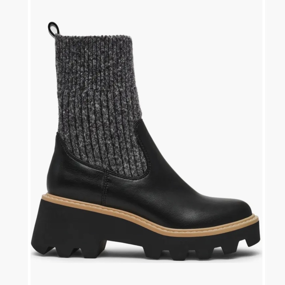 Dolce Vita Sock Booties